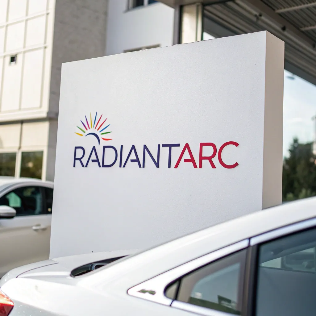 RadiantArc Logo