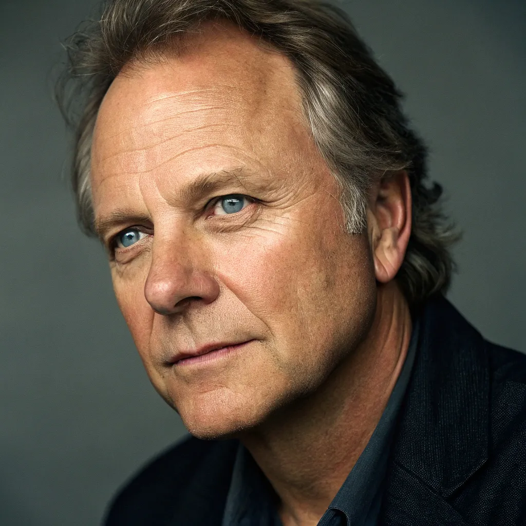 Portrait of David Thompson
